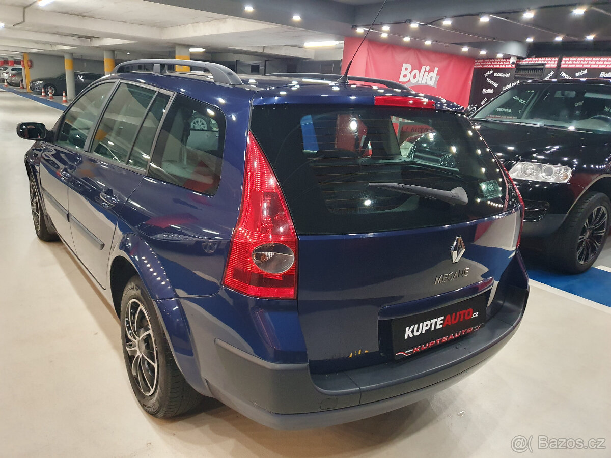 renault mégane 1.4 16V 133000KM - 4