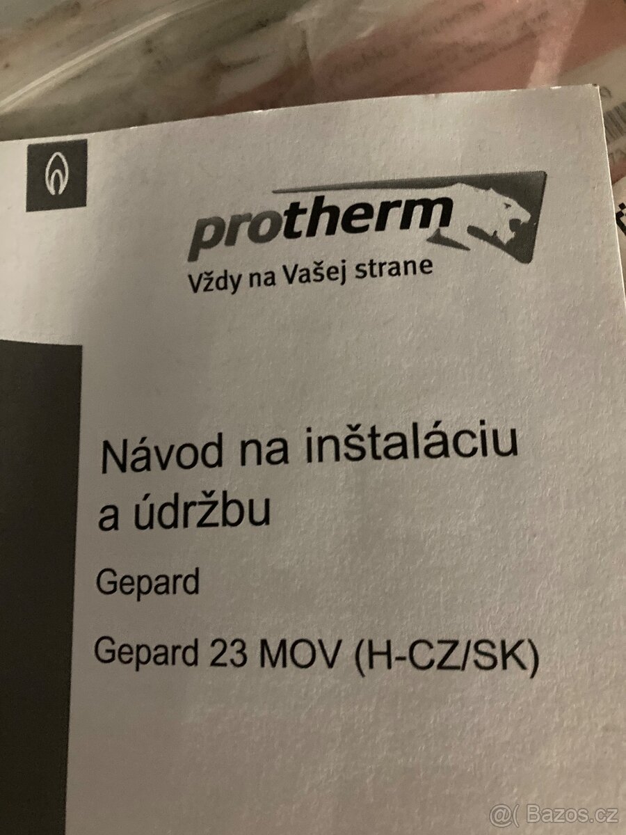 Plynovy Kotel-Protherm - 4