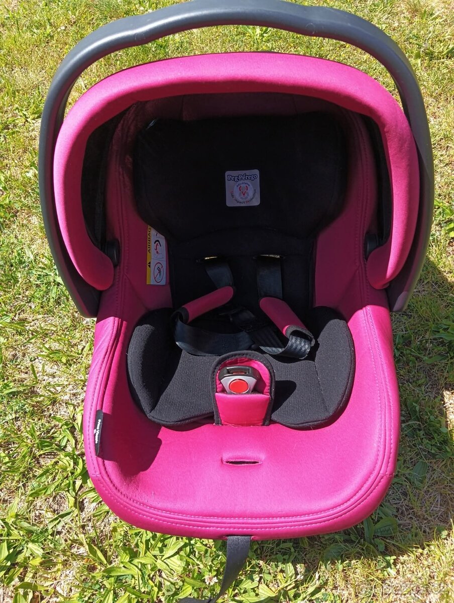 Trojkombinace peg perego - 4