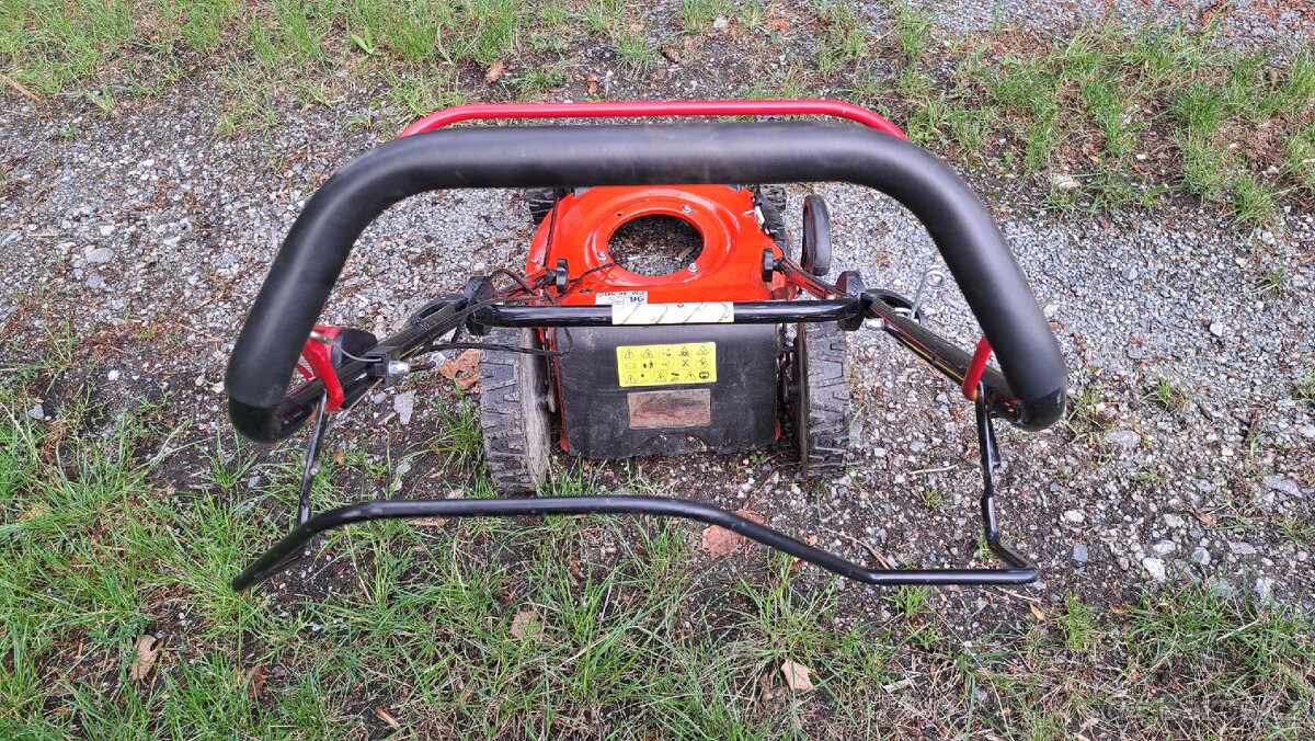 Sekačka dolmar pm-46 sbc/ ŠASÍ/ - 4