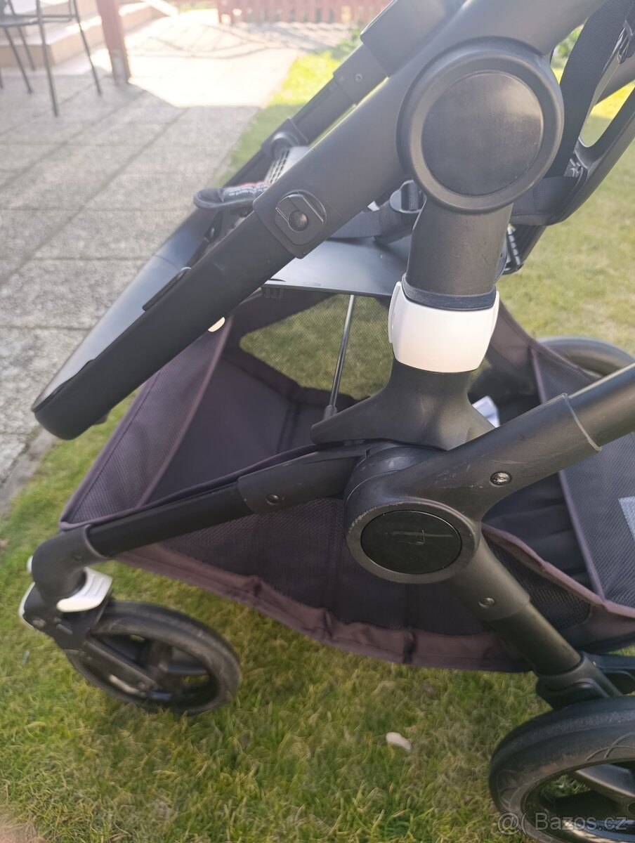 Bugaboo Fox 2 Grey Melange - 4