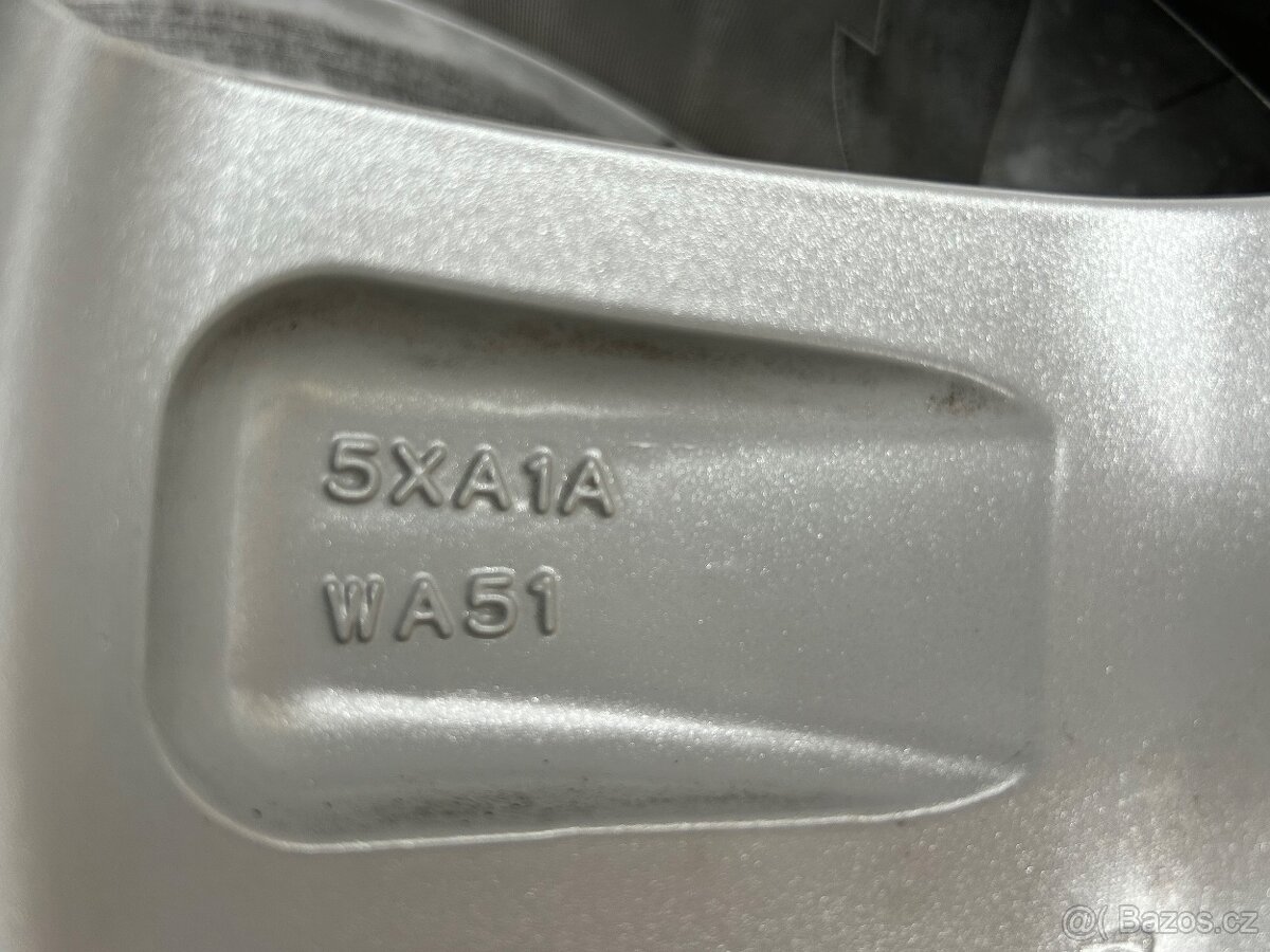 Mercedes X Class, 255/65/17 zimní sada - 4