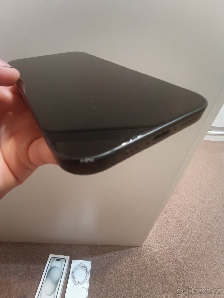 Iphone 15 128GB, černý - 4