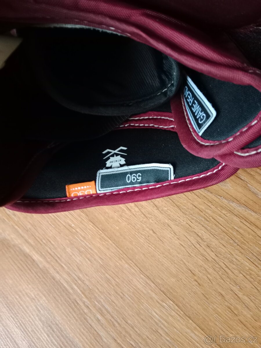 hokejová lapačka CCM - 4