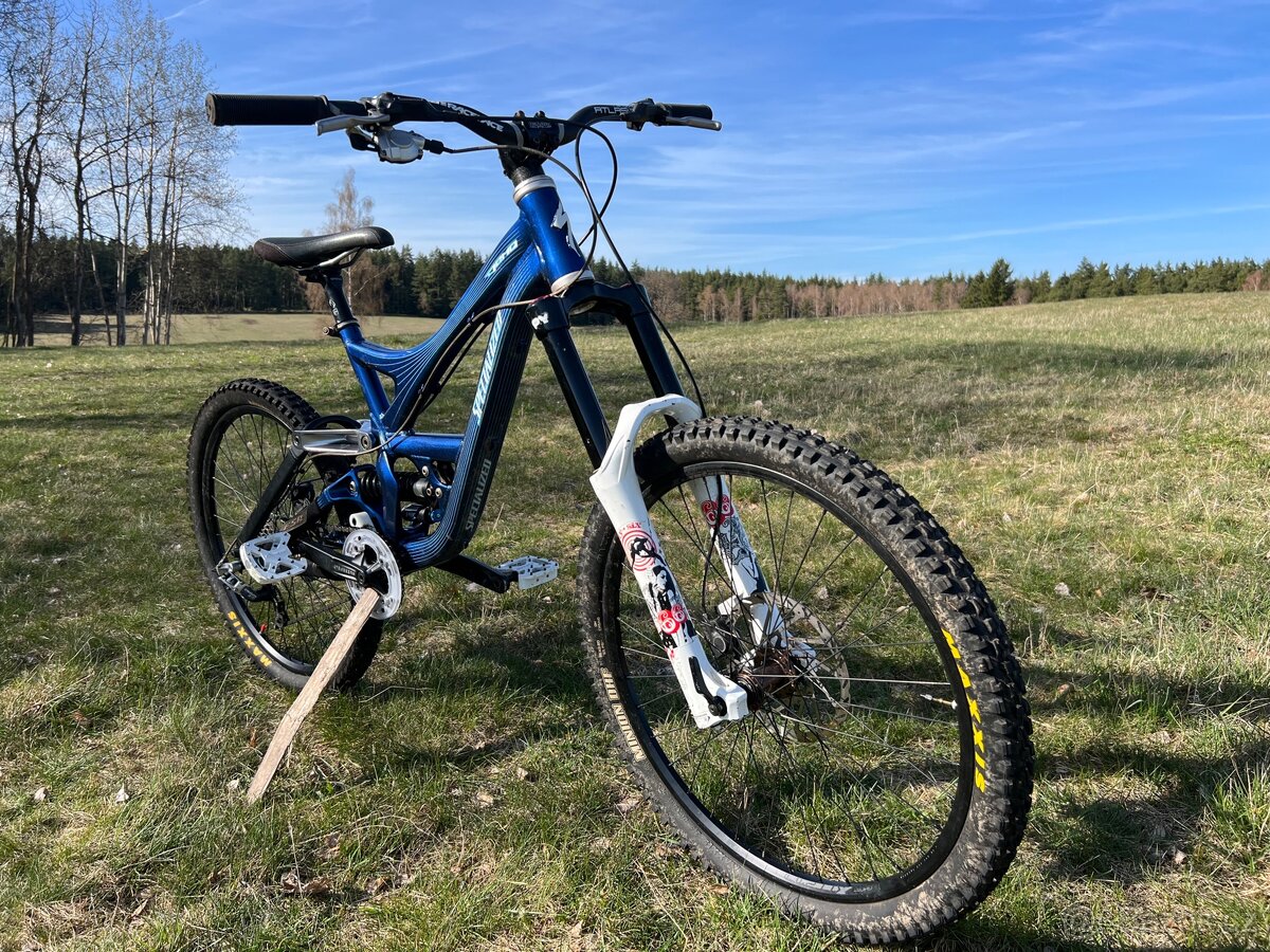 Specialized demo 7.1 - 4