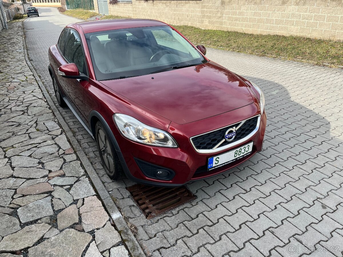 Volvo C30 KŮŽE 1.6D - 4