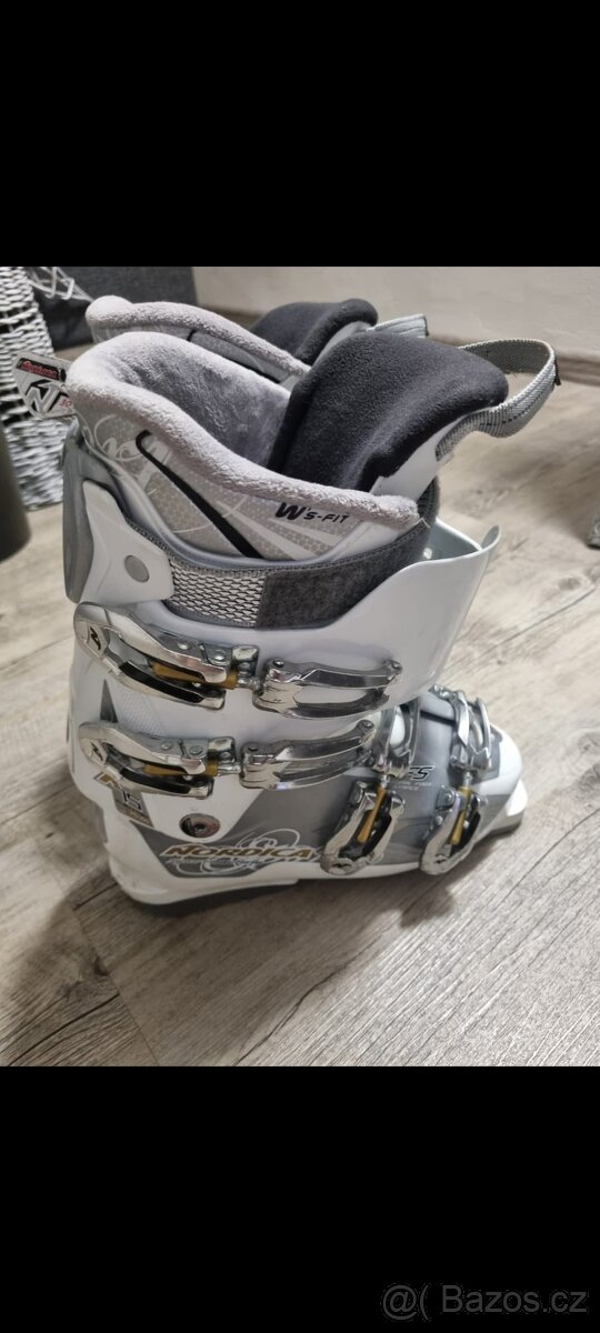 Lyžařské boty - 4