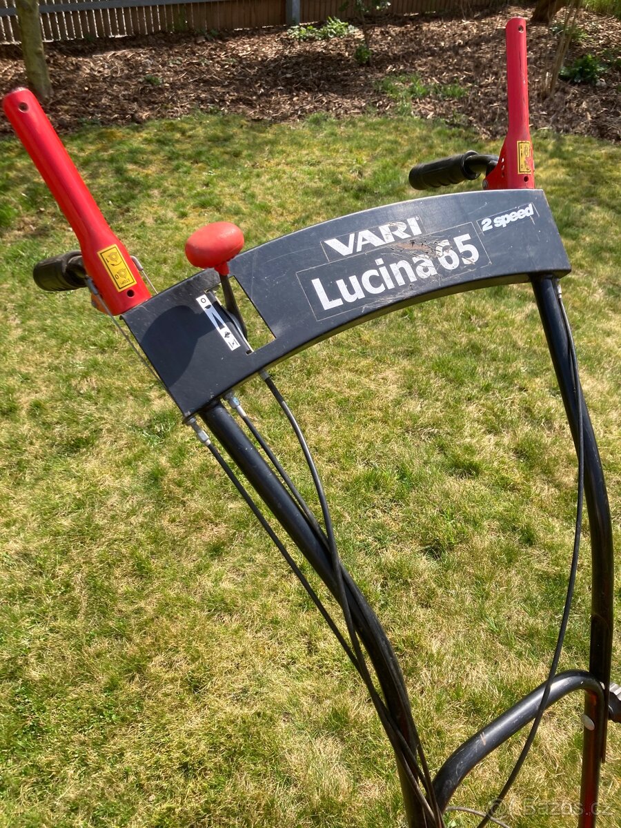 Bubnová sekačka - 4