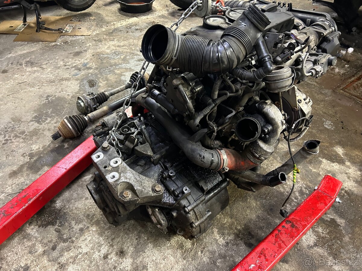 Motor 2.0tdi - 4