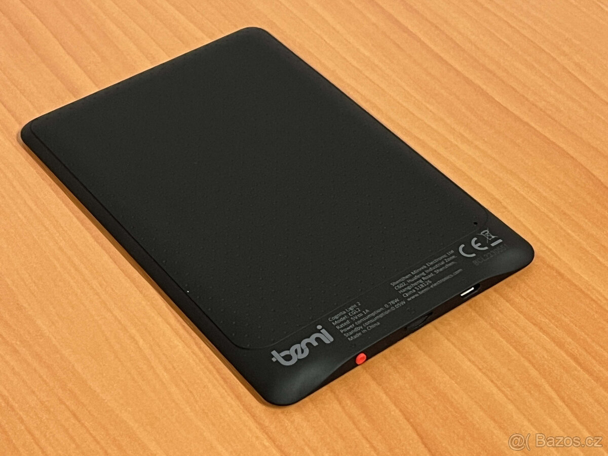 Elektronická čtečka knih - 4