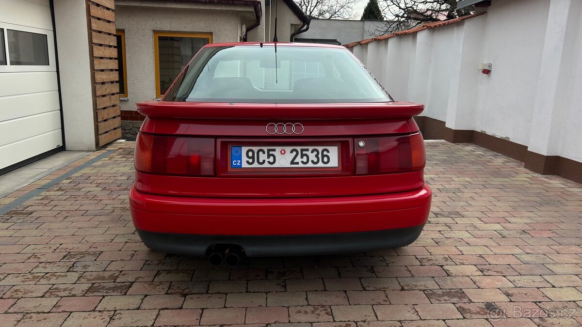 Audi Coupe typ89 - 4