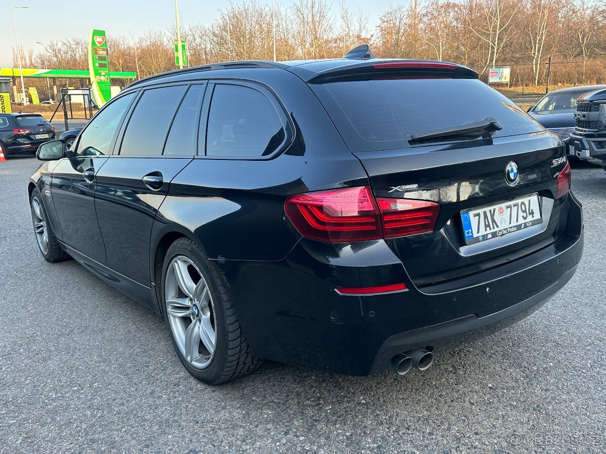 BMW 530D 2015 - 4