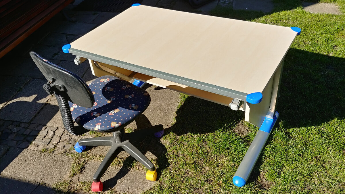 rostoucí dětský stůl - 4
