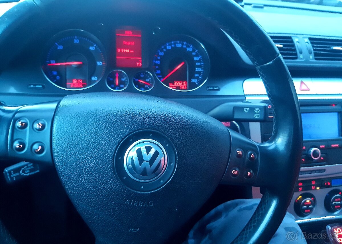 Passat B6 Variant 2.0TDI 103kw - 4