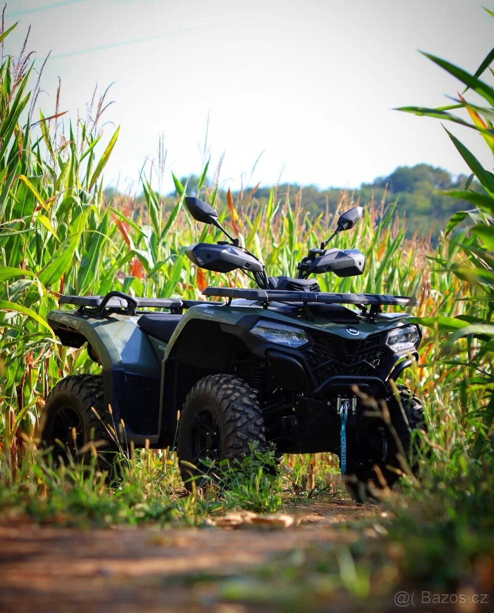 CFMOTO Gladiator X520 G2 AKCE