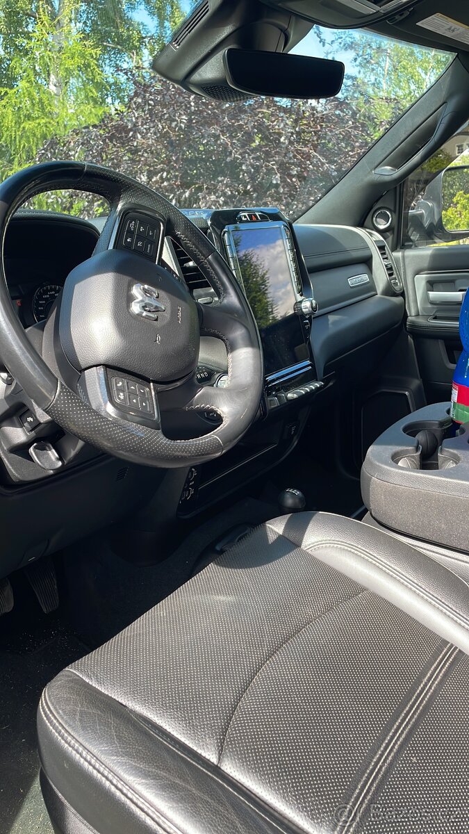 2021 DODGE RAM 2500 POWER WAGON