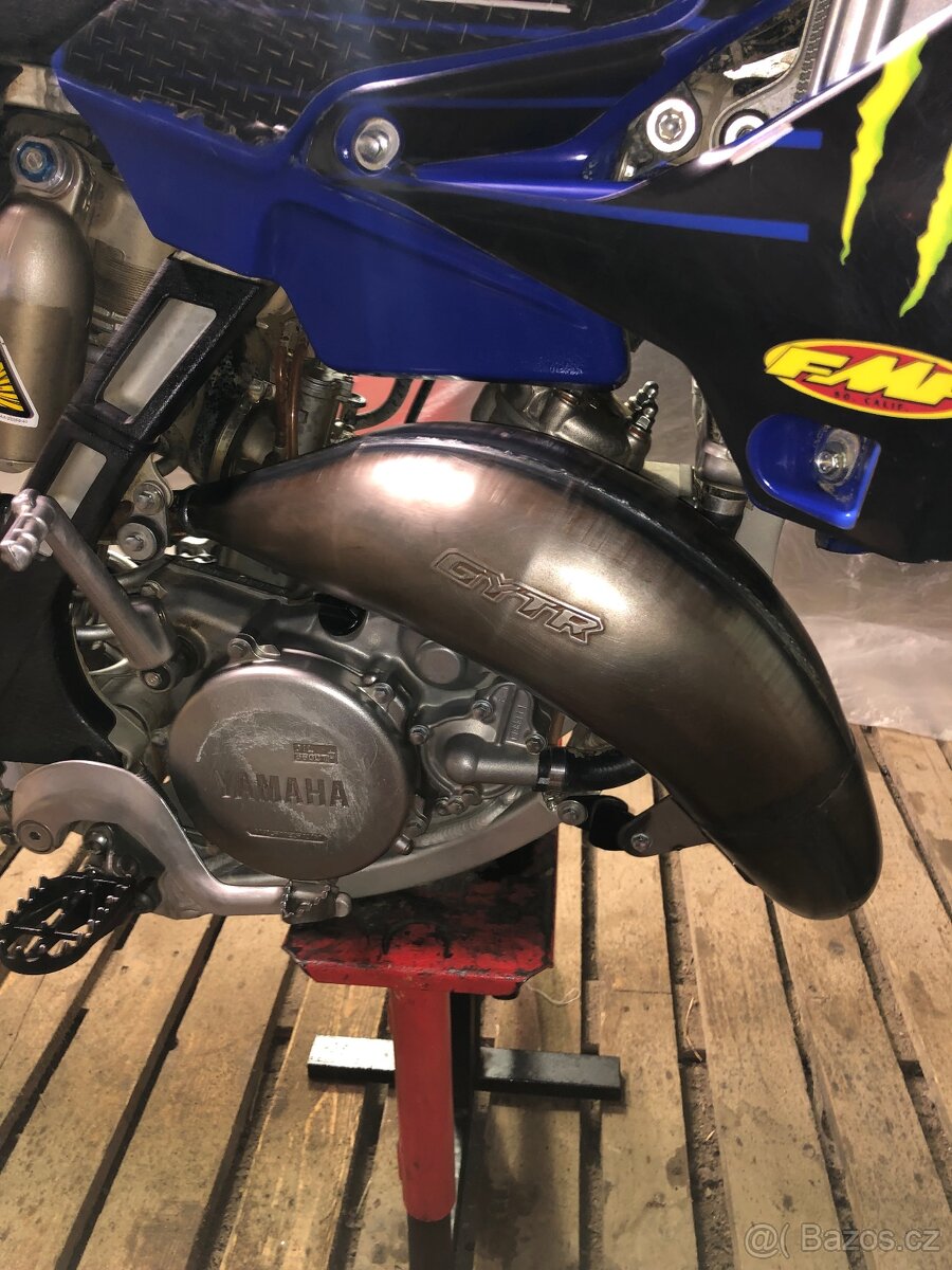 Yamaha YZ 125 - r.v. 2021