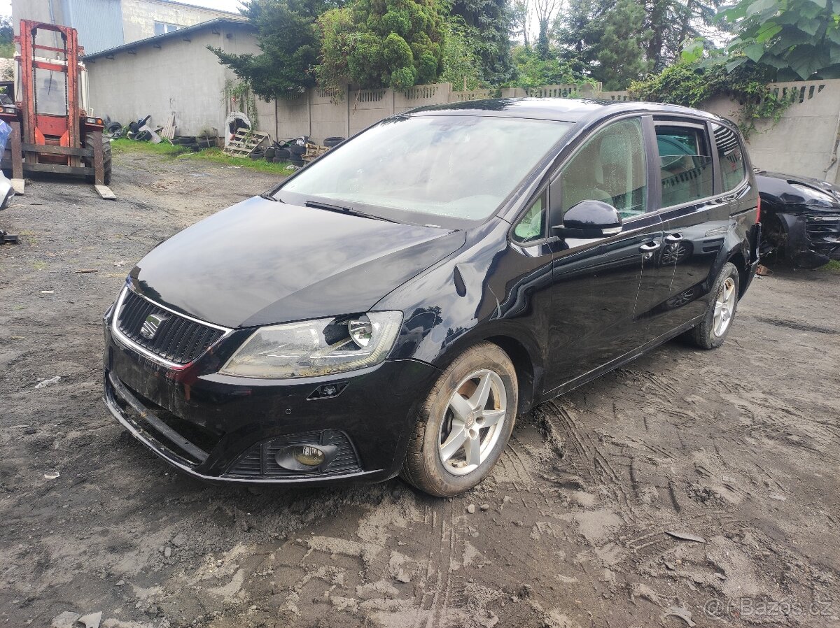 Seat Alhambra prodam dilly - 4