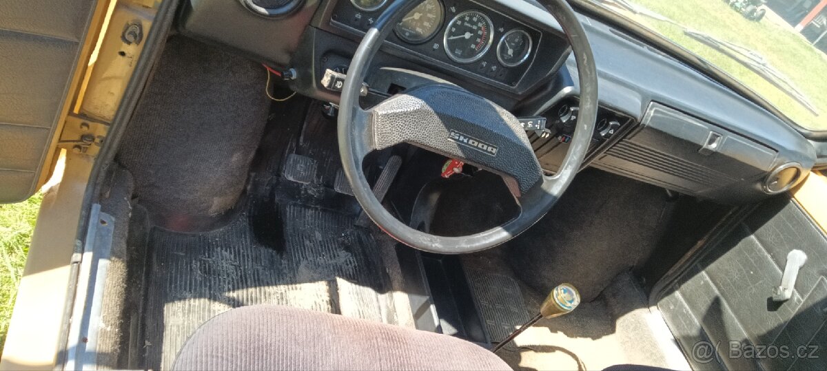 Škoda 120ls - 4