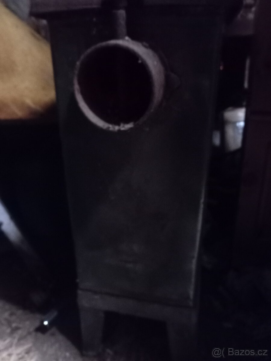 Stara kamna UNIO - 4