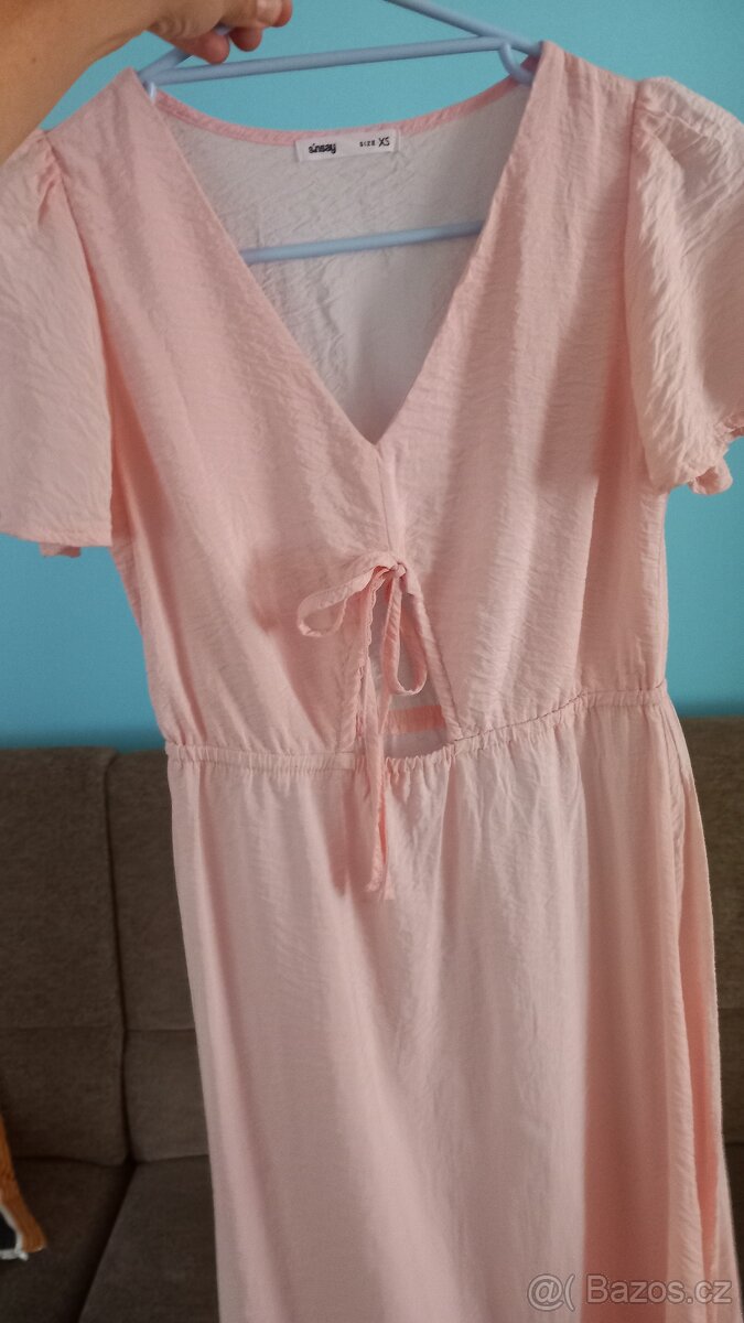 Šaty, sukně - 10-13let - 4