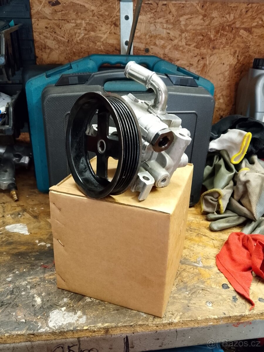Hydraulické čerpadlo řízení - 4
