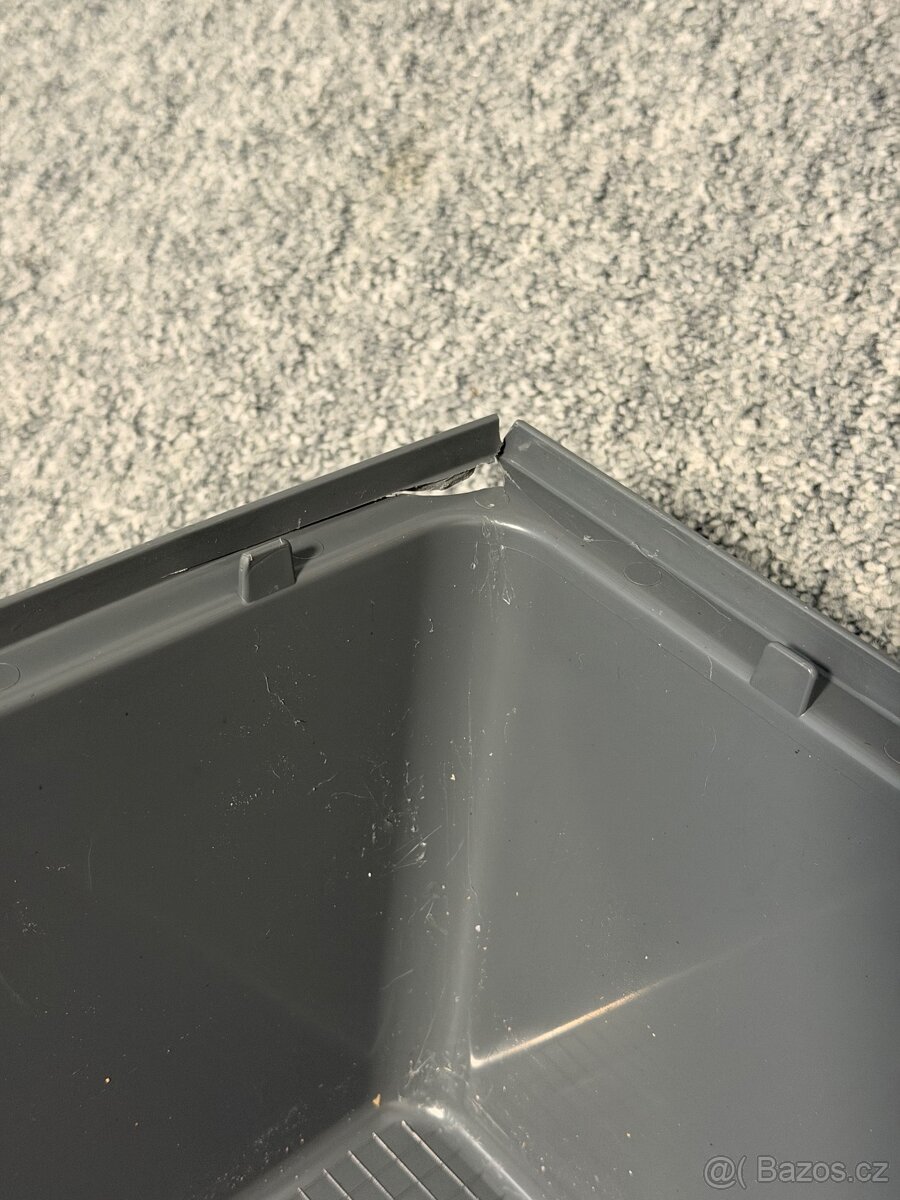 Klec pro Králíka - Ferplast Casita 120 (prasklá vana) - 4