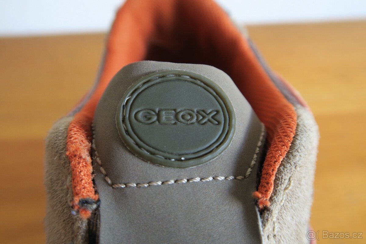 Sportovní panské boty GEOX. vel.43 - 4