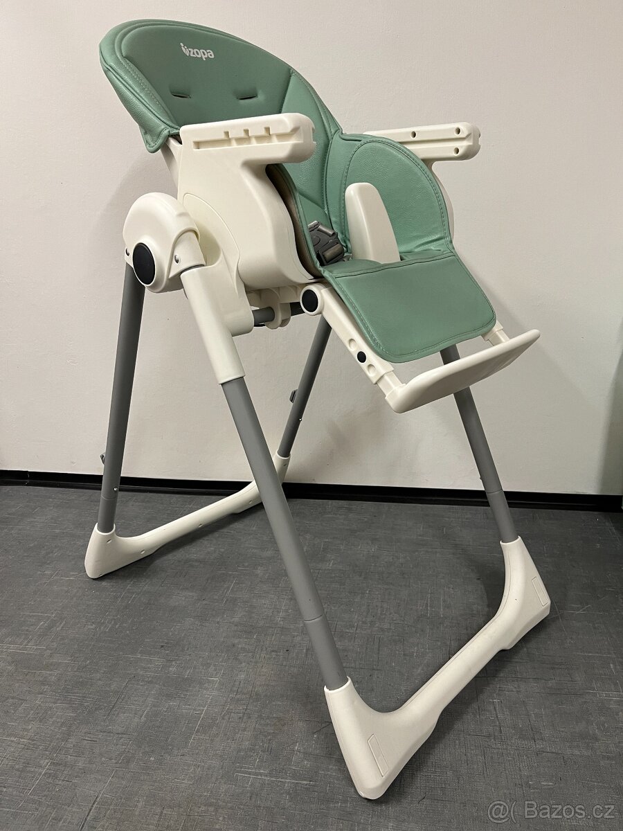 Jídelní židlička ZOPA - 4