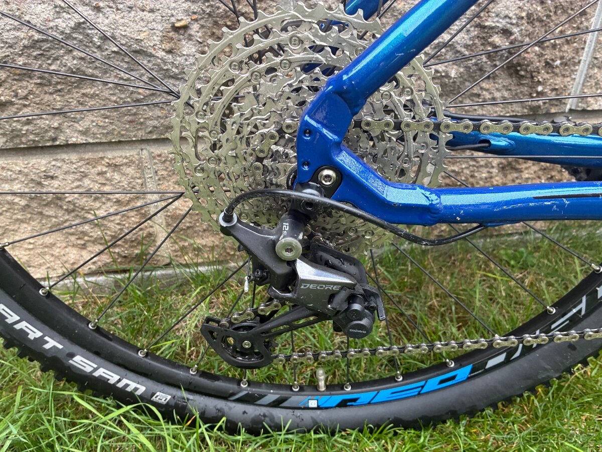 Elektrokolo 4EVER Exstream Team, vel L - 4