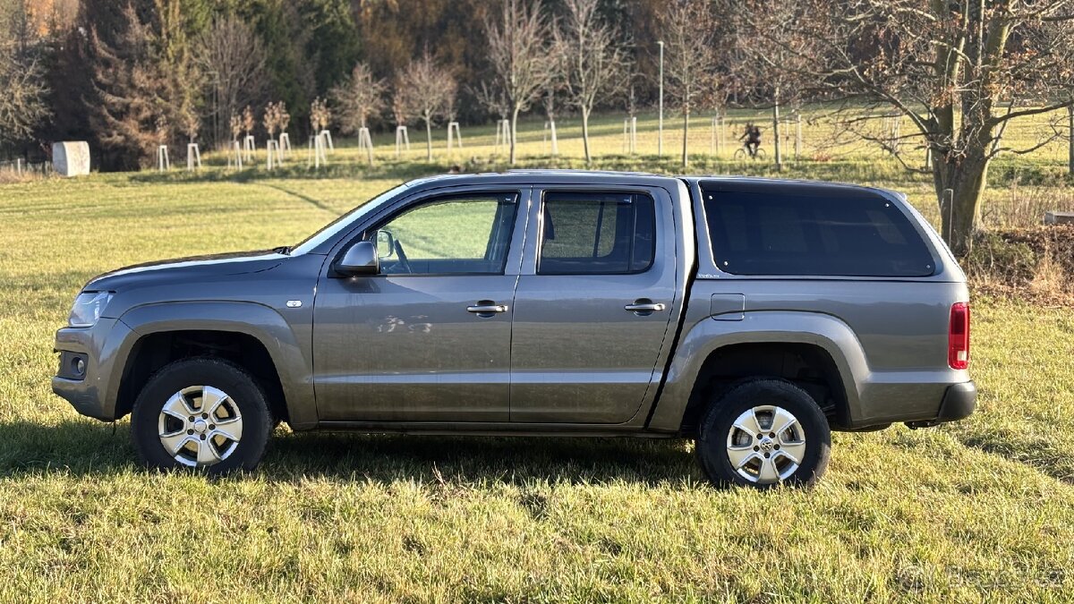 Amarok 2.0bitdi 132kw - 4