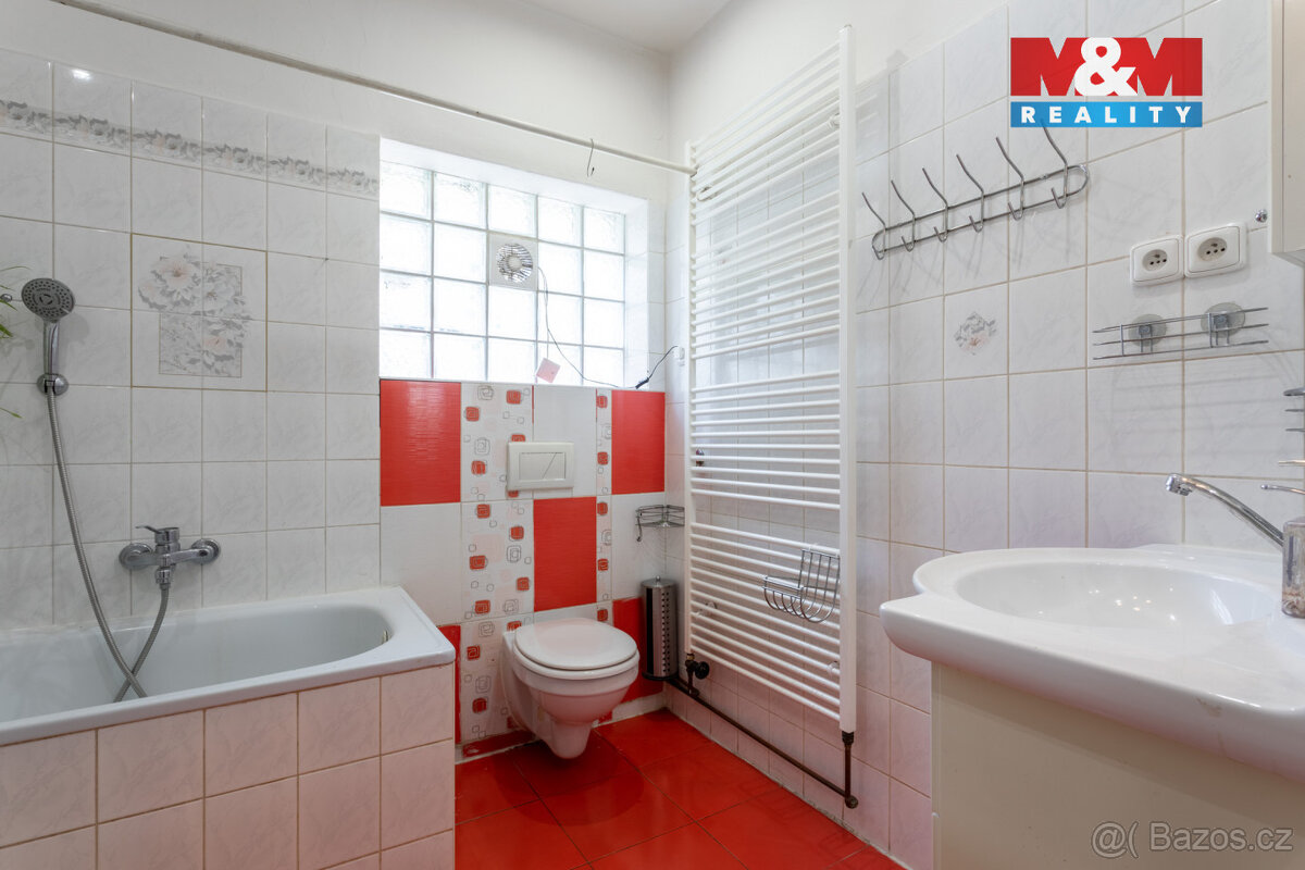 Prodej rodinného domu, 156 m², Nejdek, ul. Závodu míru - 4