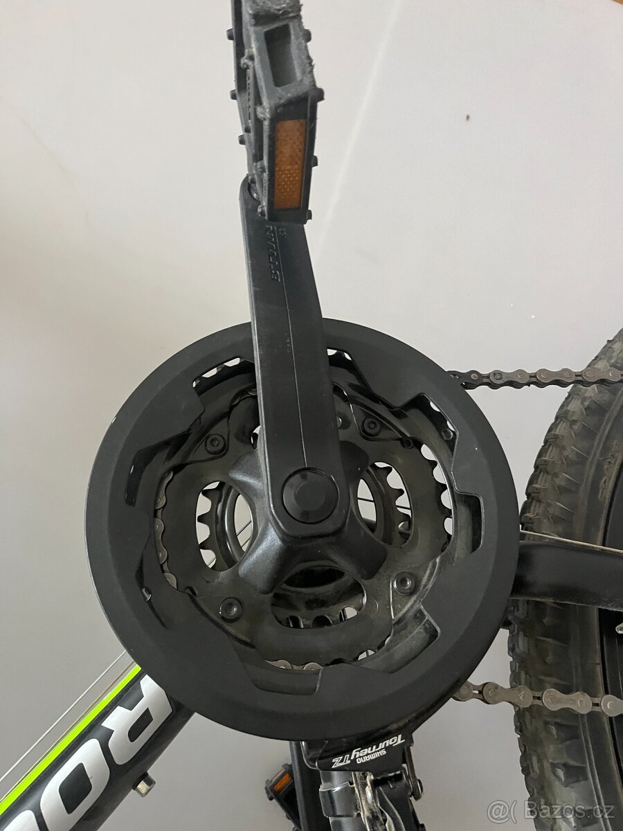 Rockrider jízdní kolo 24 ST500 - 4