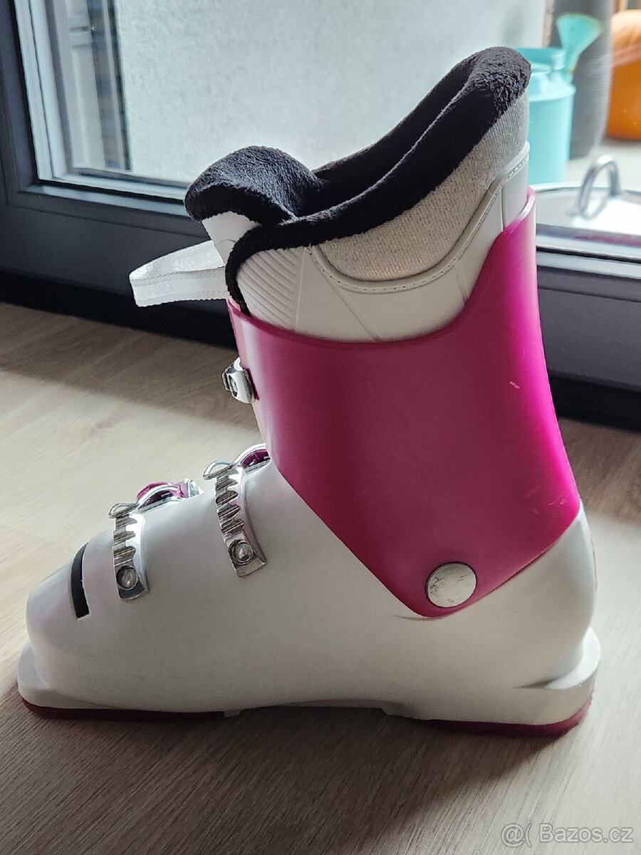 Detske lyzarske boty Lange Starlet 50 - 4