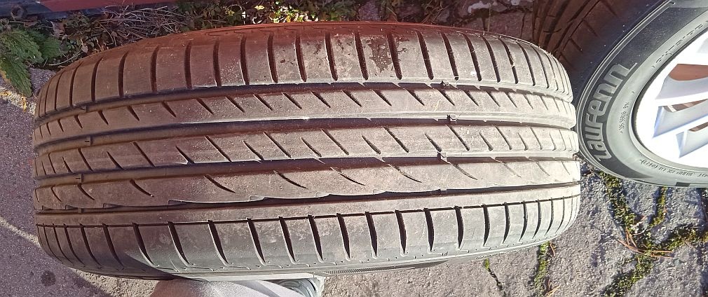 FIAT - originální ALU kola - 4