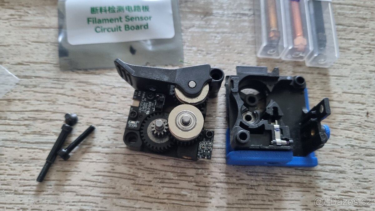 Creality K2 Plus Combo - 3D Tiskárna - 4