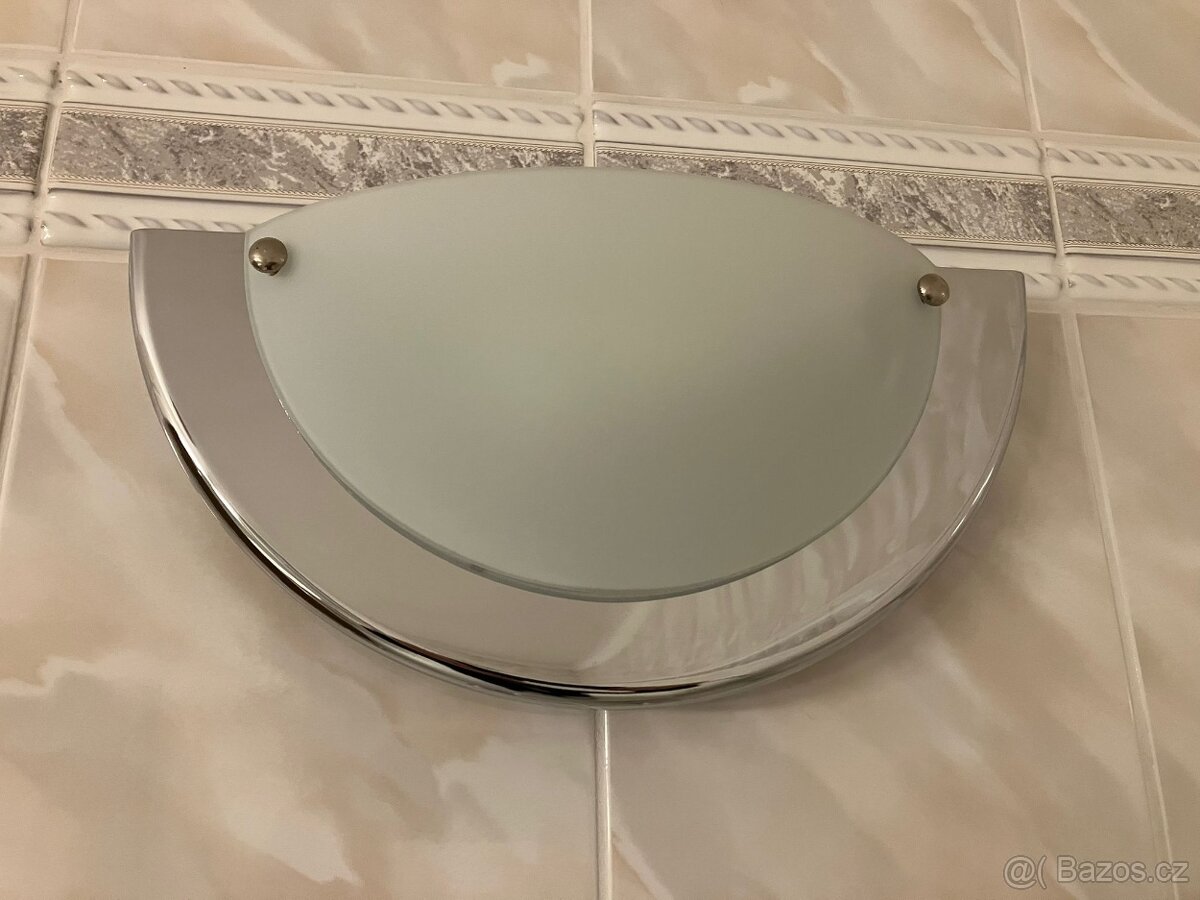 Koupelnové předměty, umyvadlo s nohou - 4