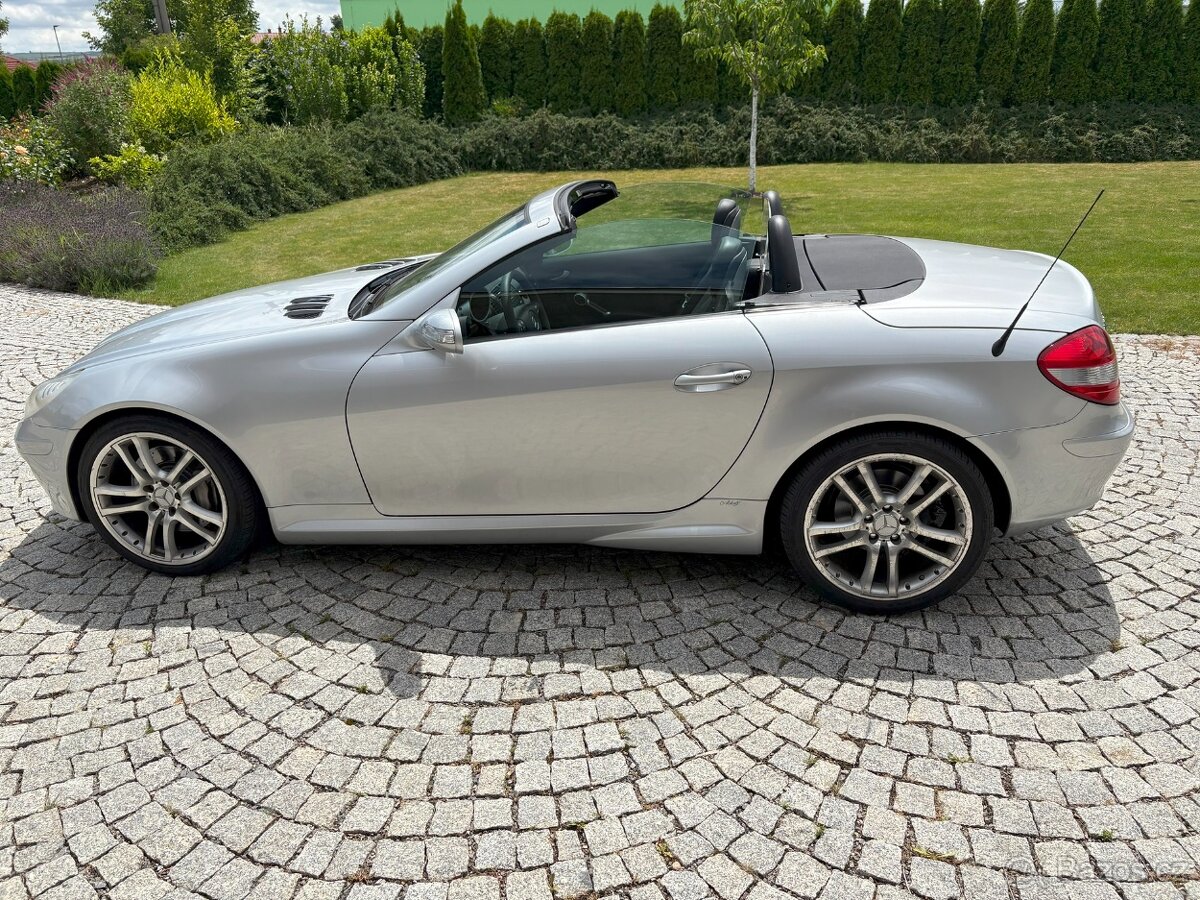 Mercedes SLK 350 - 4