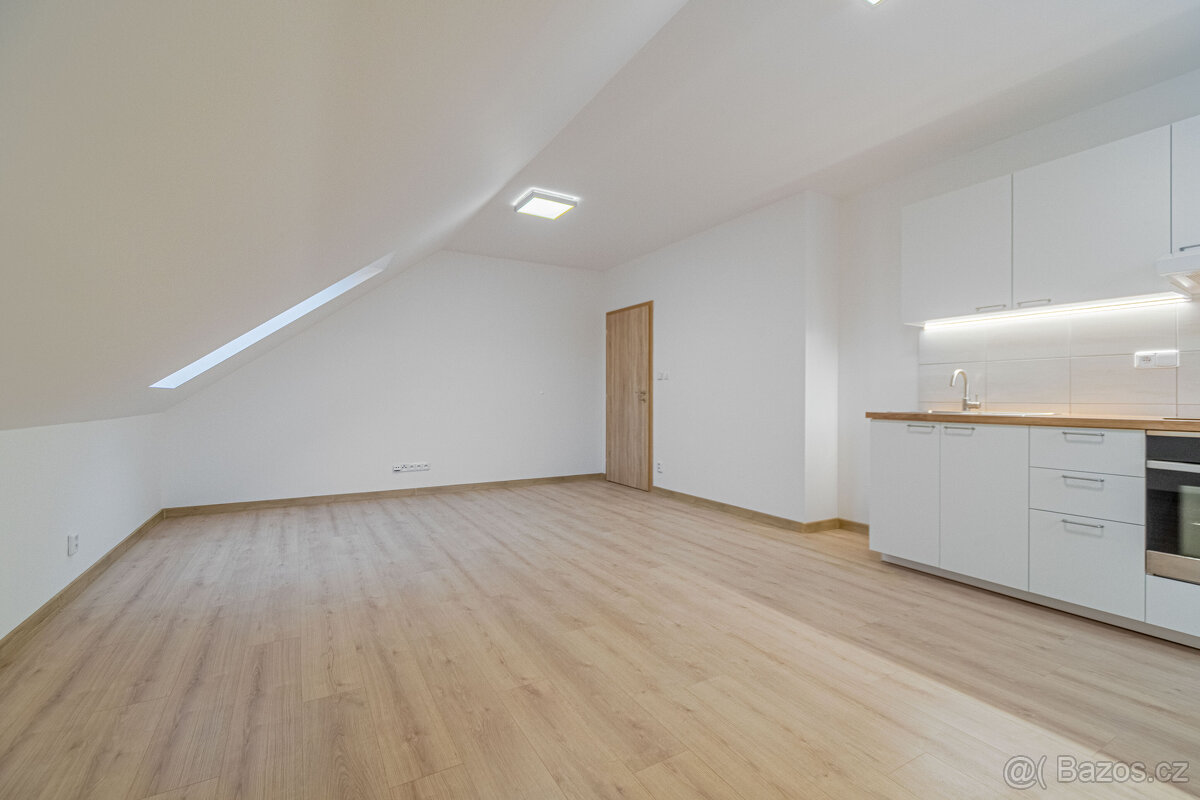 Pronájem, byt 2+kk, 50 m, Palackého 1355/33, Litovel, Česko - 4