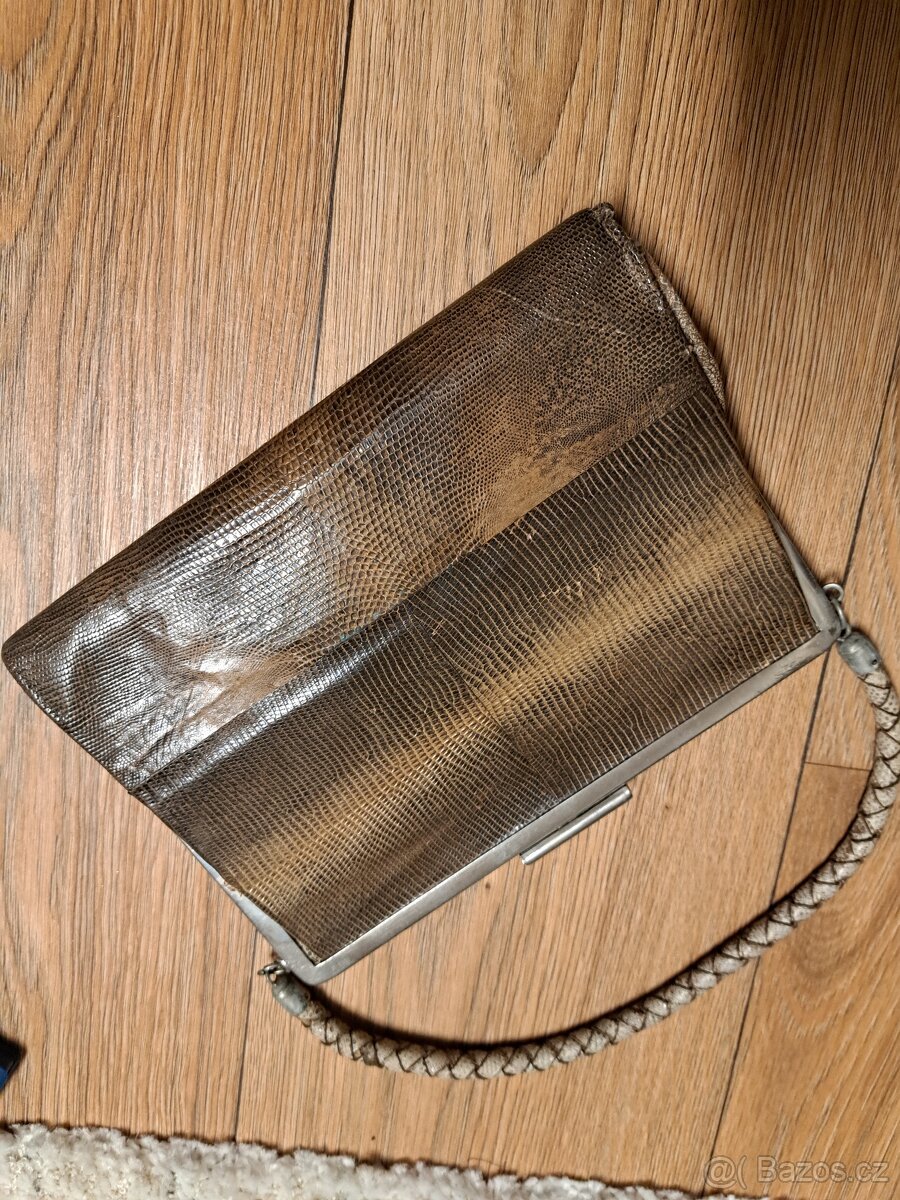 starožitné kabelky I. republika - 4