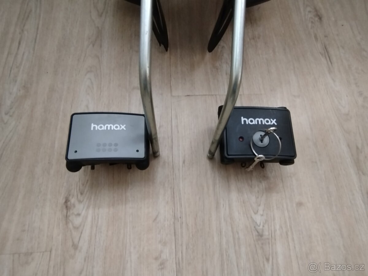 Cyklosedačka HAMAX Siesta - 4