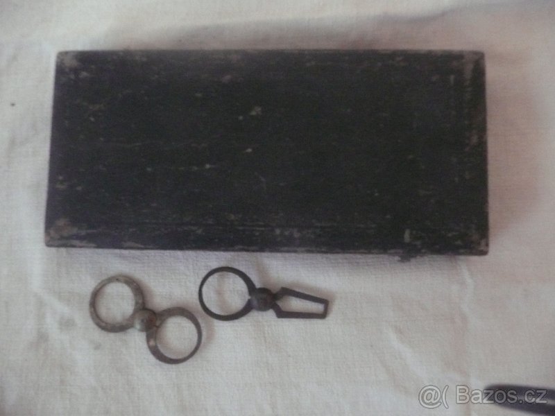 PRODÁM HODINÁŘSKÝ ROLLER NA LEŠTĚNÍ ČEPU - 4