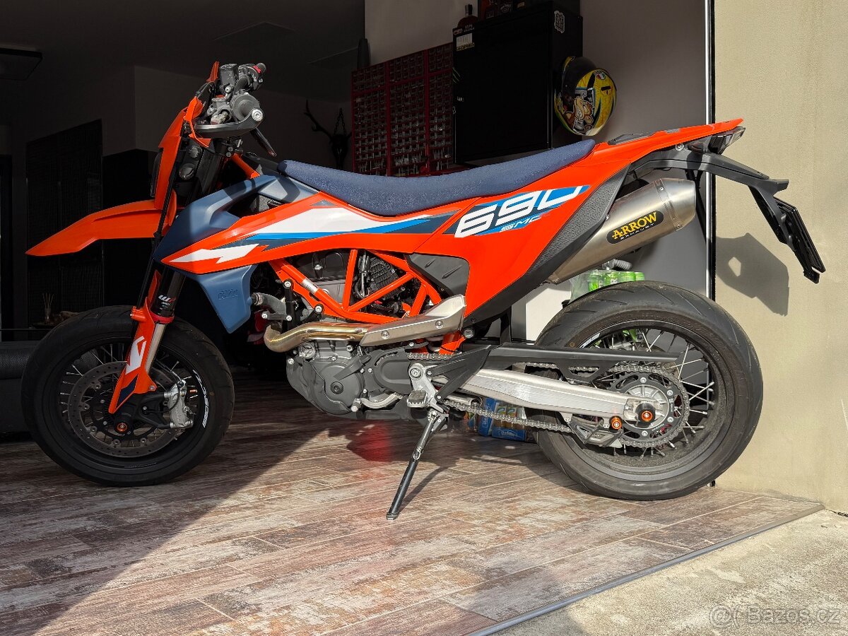 Ktm 690 smc-r - 4