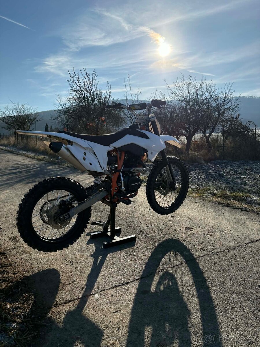 Pitbike minirocket 250 - 4