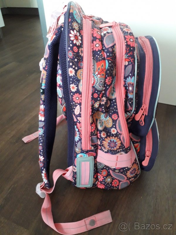 Školní aktovka TOPGAL(Chilli) - 4