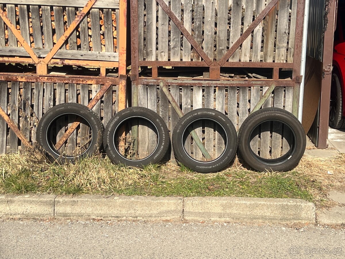 195/55R16 Micelin Primacy4 80% vzorek - 4