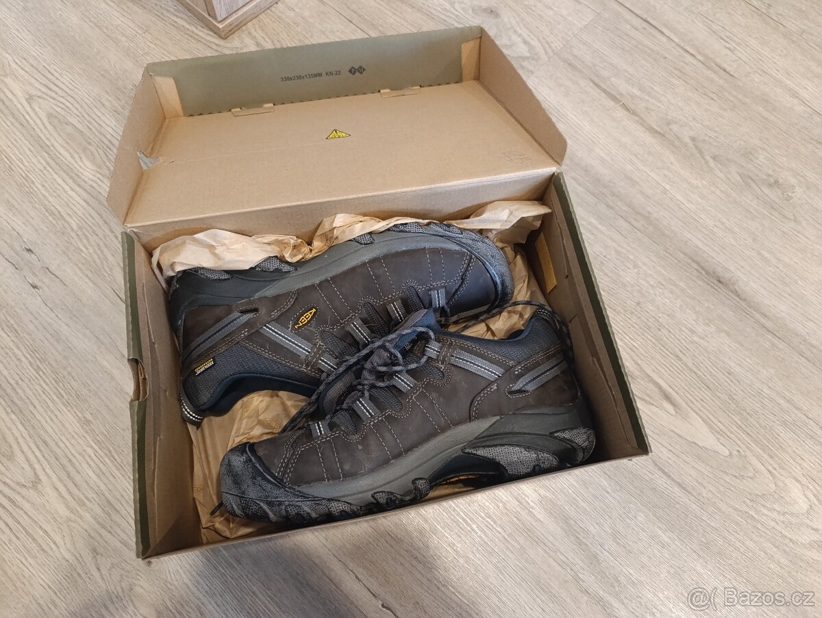 Prodám boty Keen - 4