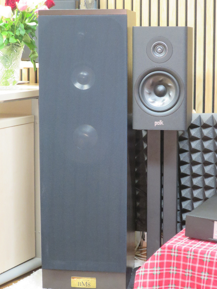 Polk Reserve R200 - černá, prodám reproduktory - 4