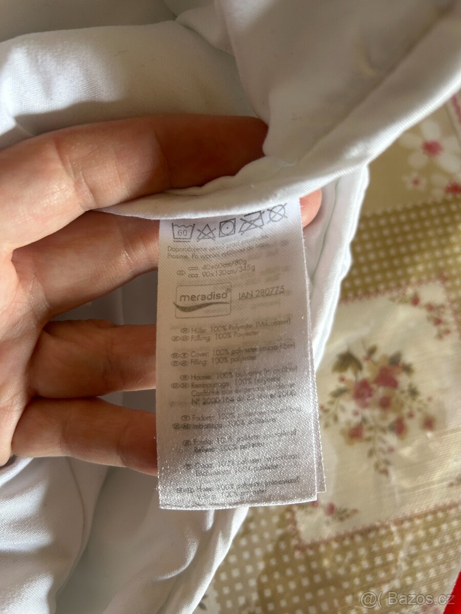 Dětské peřinky, deky a ložní prádlo - 4