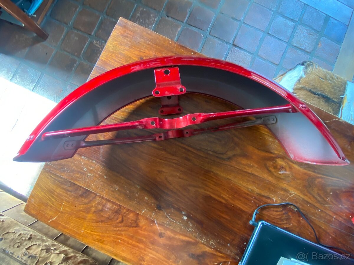 Jawa 350/638/639/640 přední blatník - 4